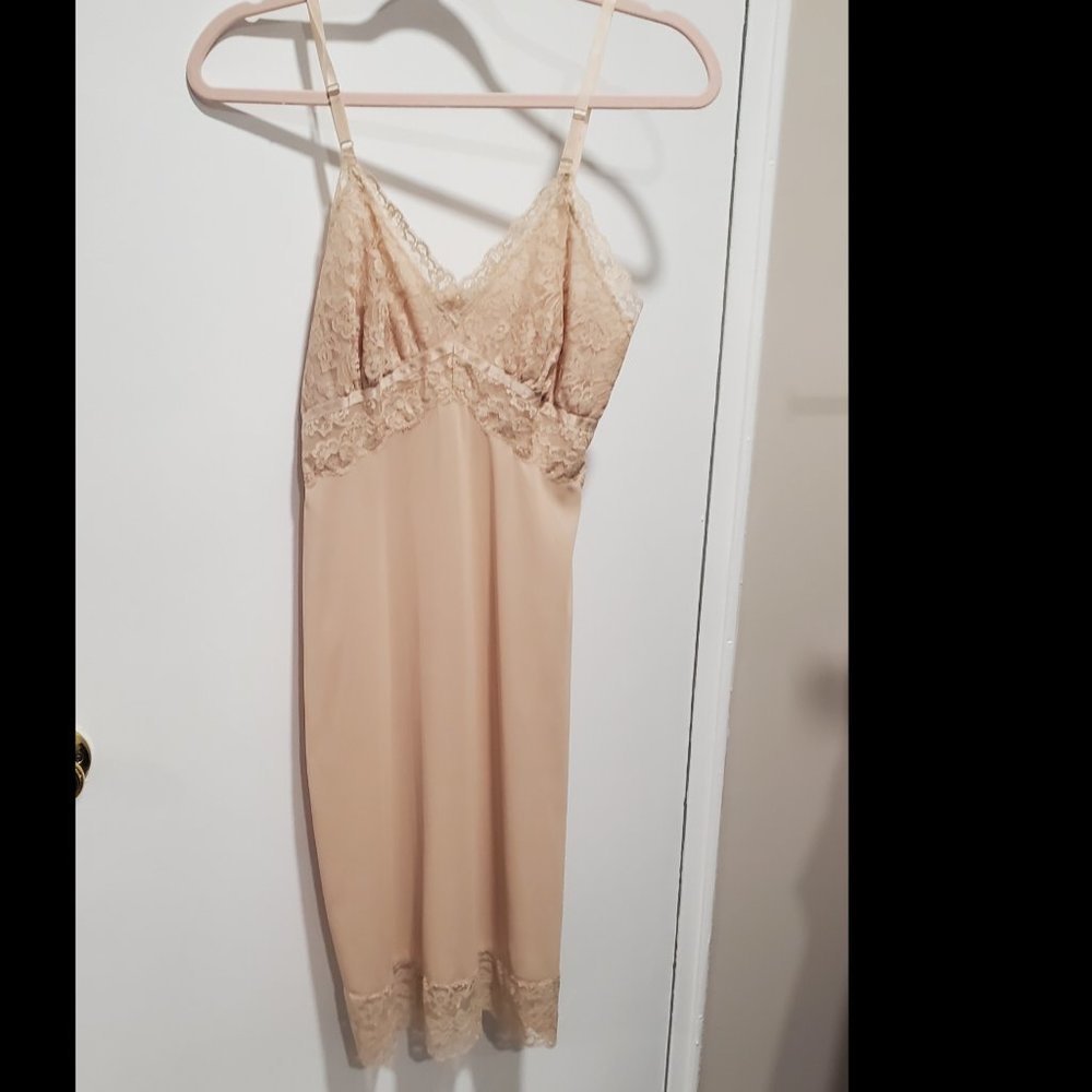 Vintage slip dress